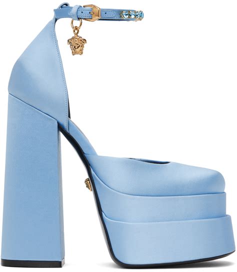 versace platform heel|Versace platform heels 2021.